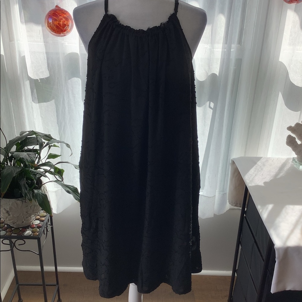 Rachel Roy halter dress